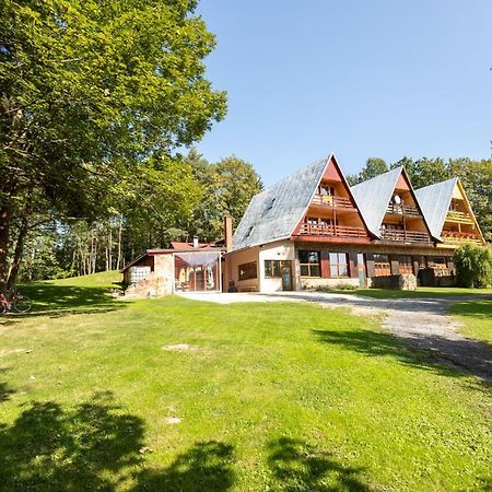 Horsky Dom Apartmany B Levoča Esterno foto