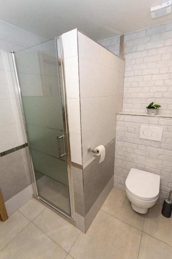 Horsky Dom Apartmany B Levoča Esterno foto