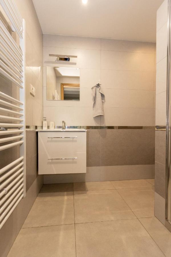 Horsky Dom Apartmany B Levoča Esterno foto